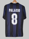 Inter Milan Home Shirt 2013/14 Palacio #8 (S)