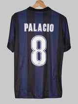 Inter Milan Home Shirt 2013/14 Palacio 8 (S)