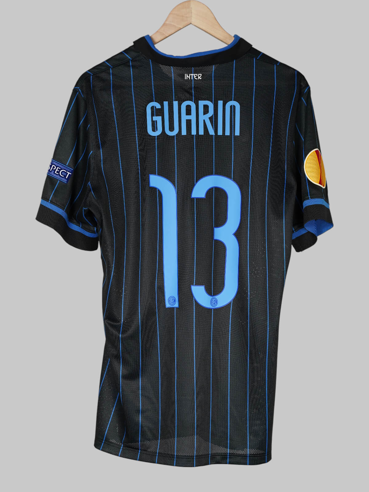 Match worn & issued shirts – First11