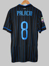 <tc>Inter Milan</tc> Maillot domicile 2014/15 Palacio signé n°8 (M)