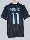 Inter Milan Home Shirt 2014/15 Podolski #11 (M)