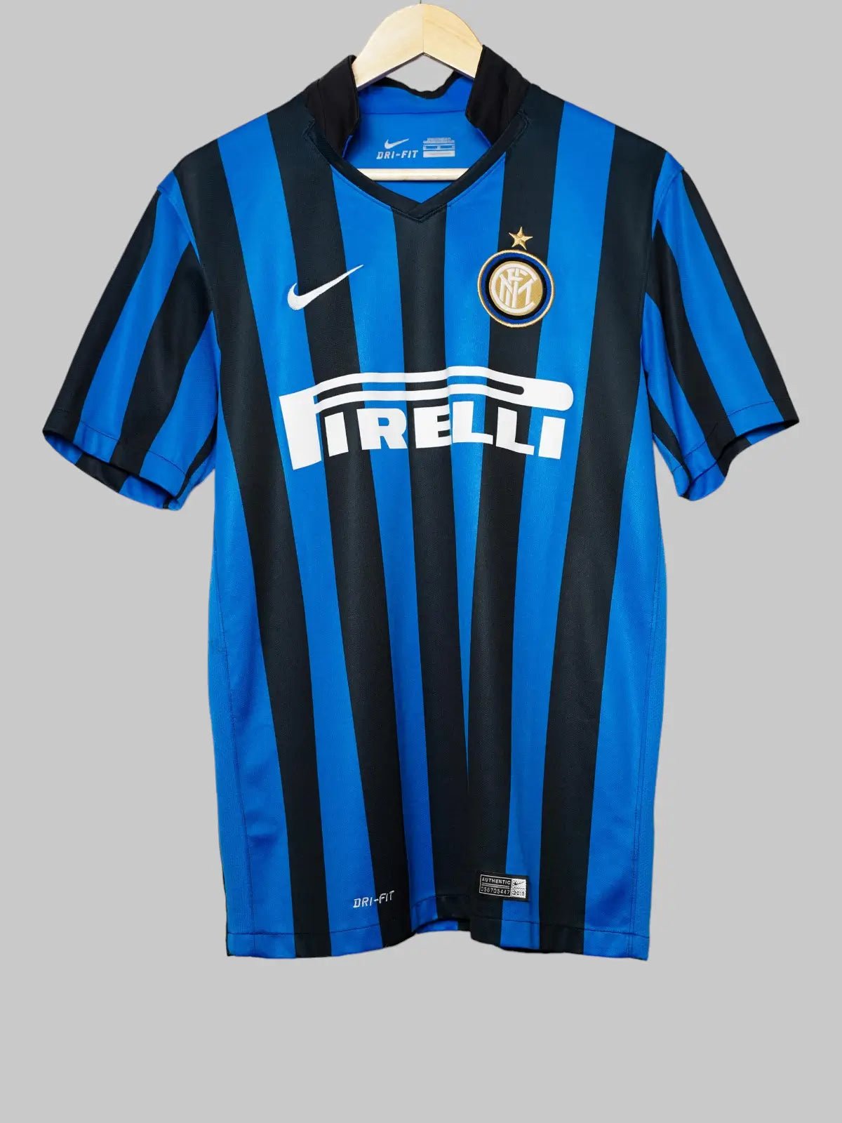 Inter Milan Home Shirt 2015/16 (M)