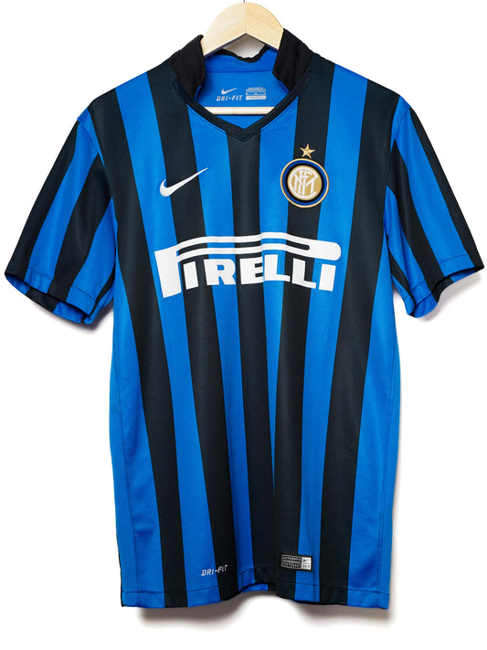 Inter Milan Home Shirt 2015/16 (M)