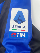 Inter Milan Home Shirt 2022/23 Lautaro 10 (M)