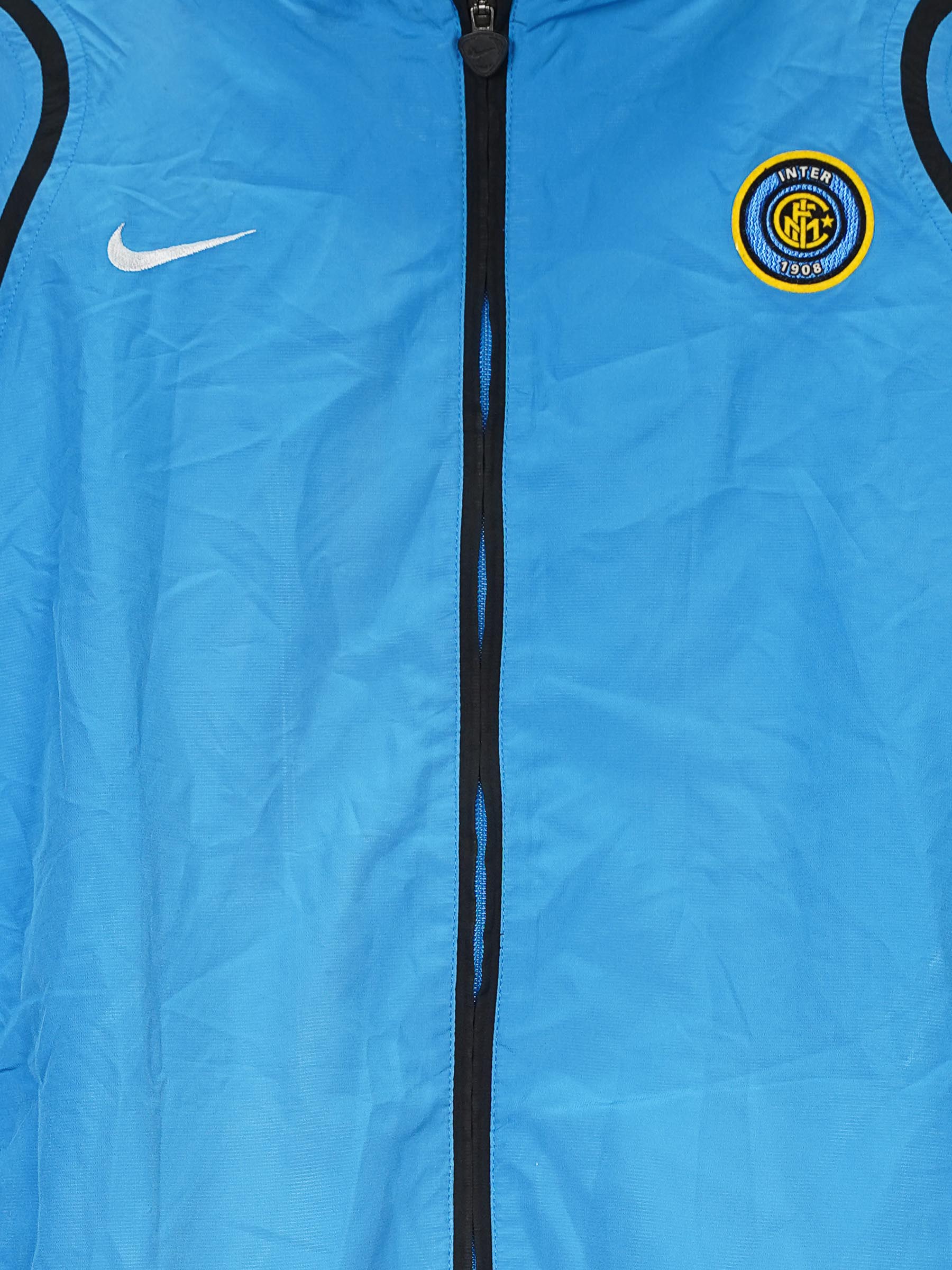 2006/07 Inter Milan Training Jacket (L) Nike | First11
