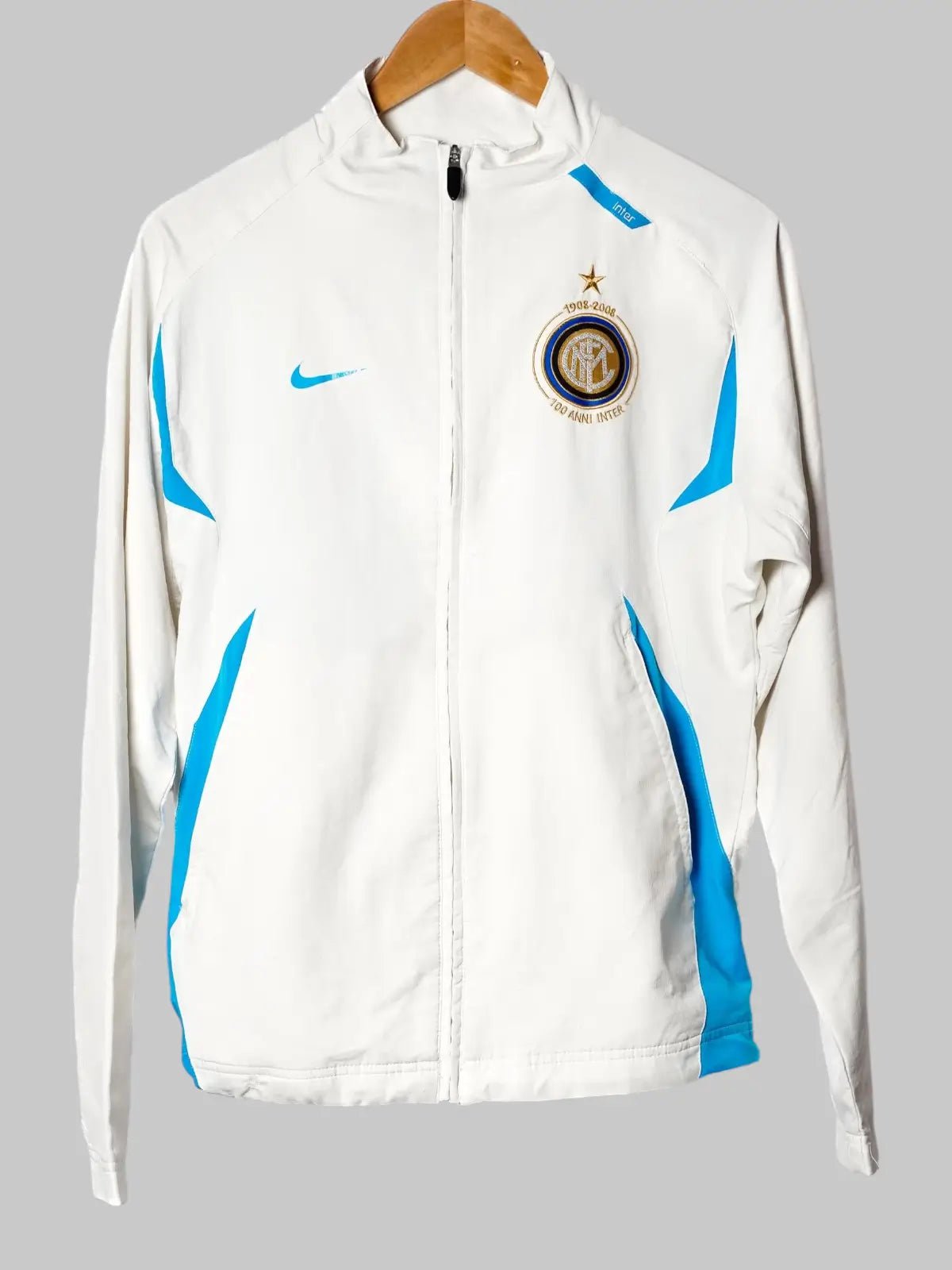 Inter Milan Jacket 2007/8 (S)