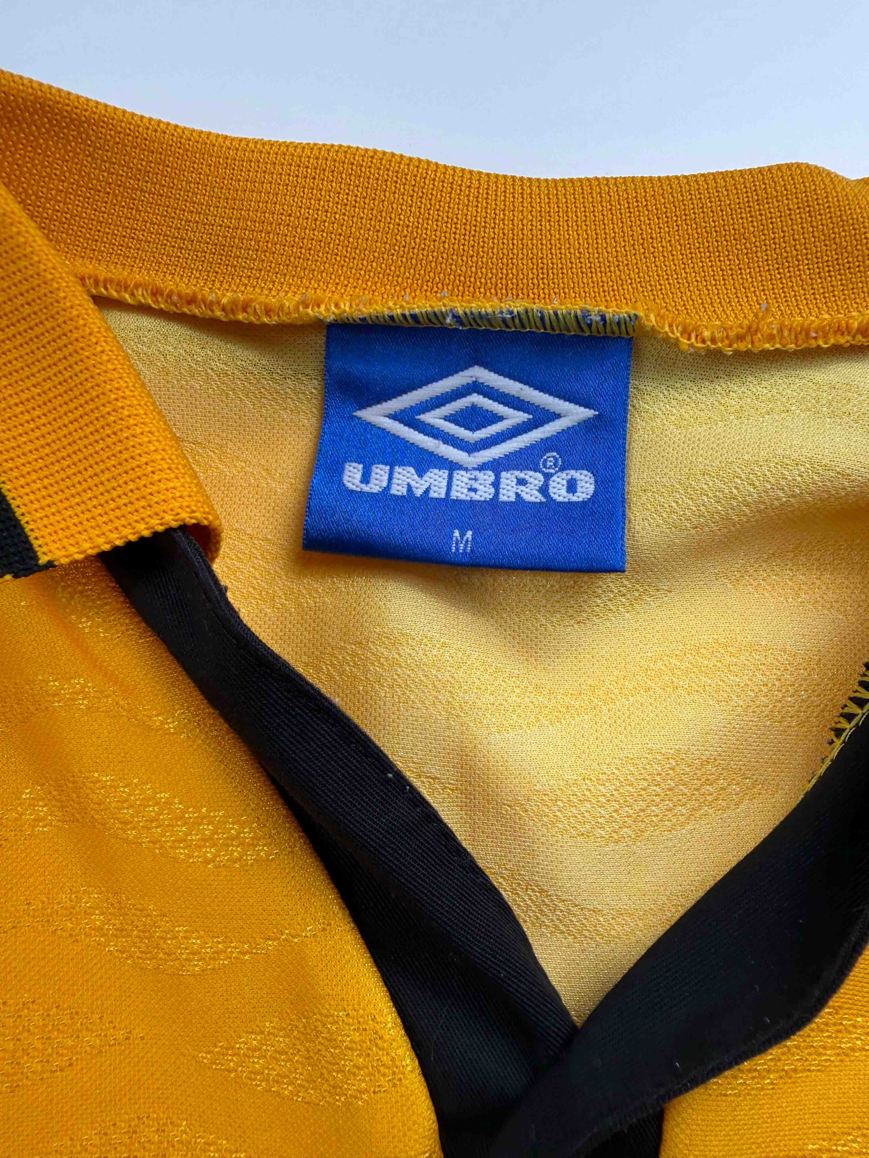 Inter Milan Third Football Shirt 1996/97 - Size M – First11