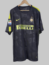 Inter Milan Third Shirt 2017/18 Perišić 44 (XXL)