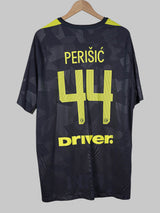 Inter Milan Third Shirt 2017/18 Perišić 44 (XXL)