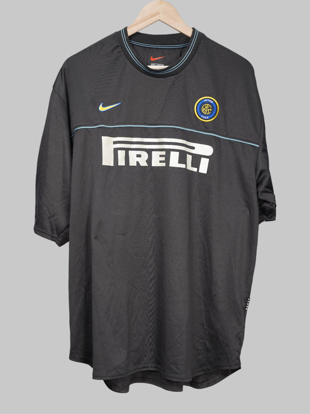Inter Milan Training Shirt 1999/00 (XL)