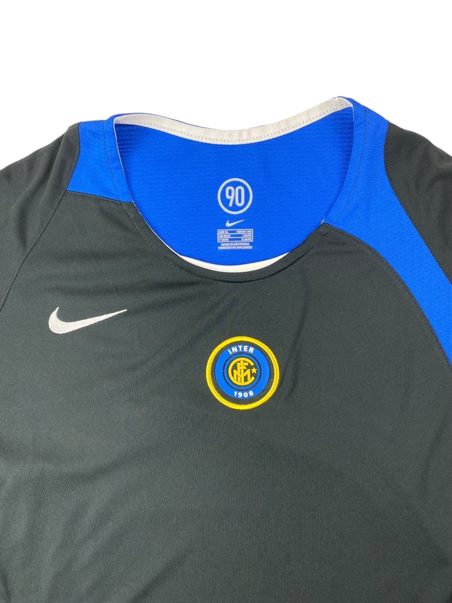 Inter Milan Training Shirt 2004/05 BNWT - 10/10 - XL