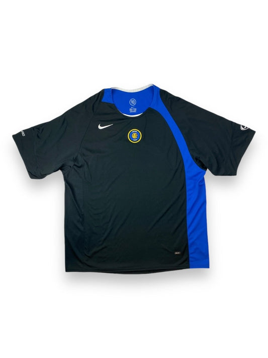 Inter Milan Training Shirt 2004/05 BNWT - 10/10 - XL