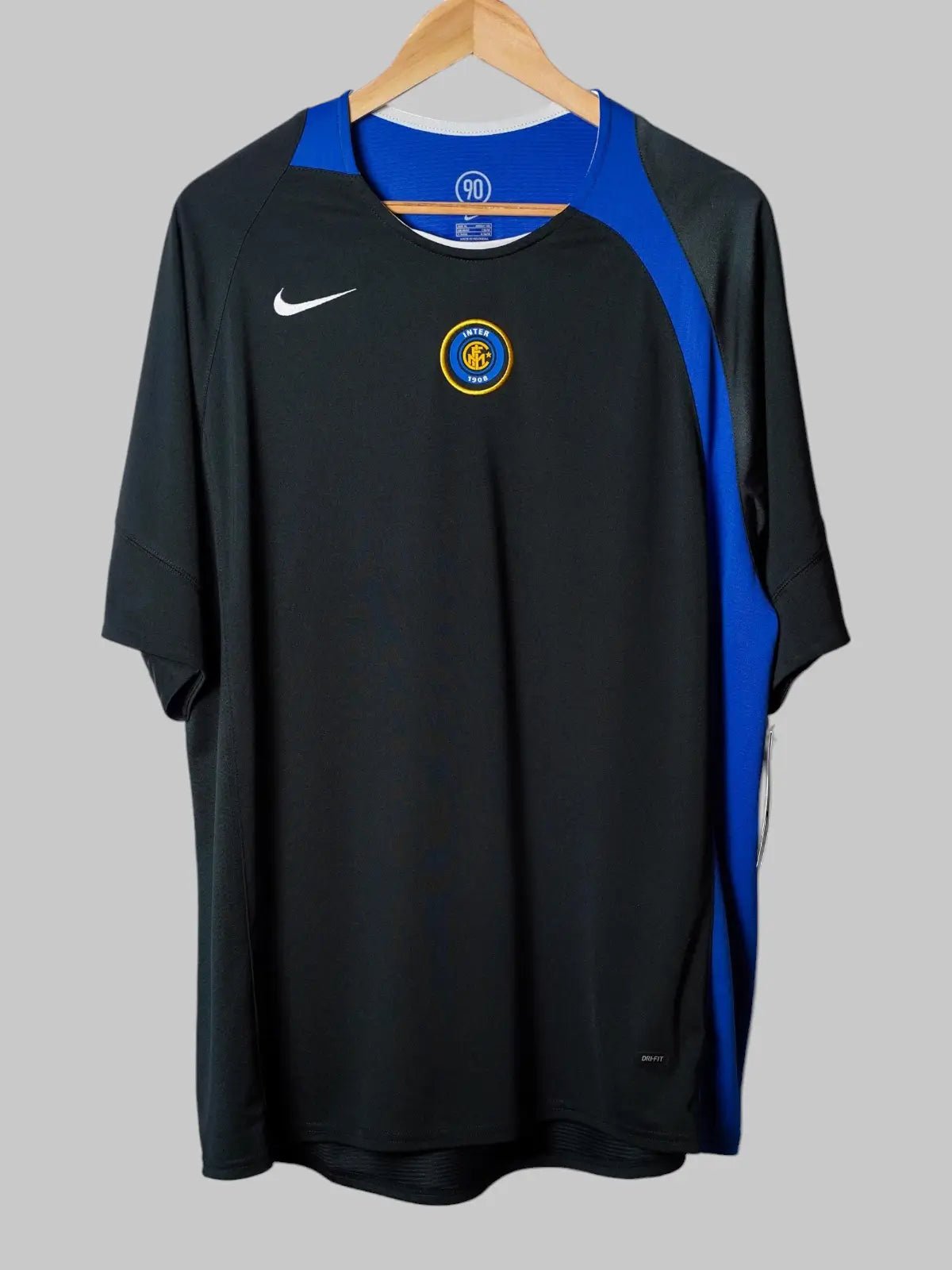 Inter Milan Training Shirt 2004/05 BNWT (XL)