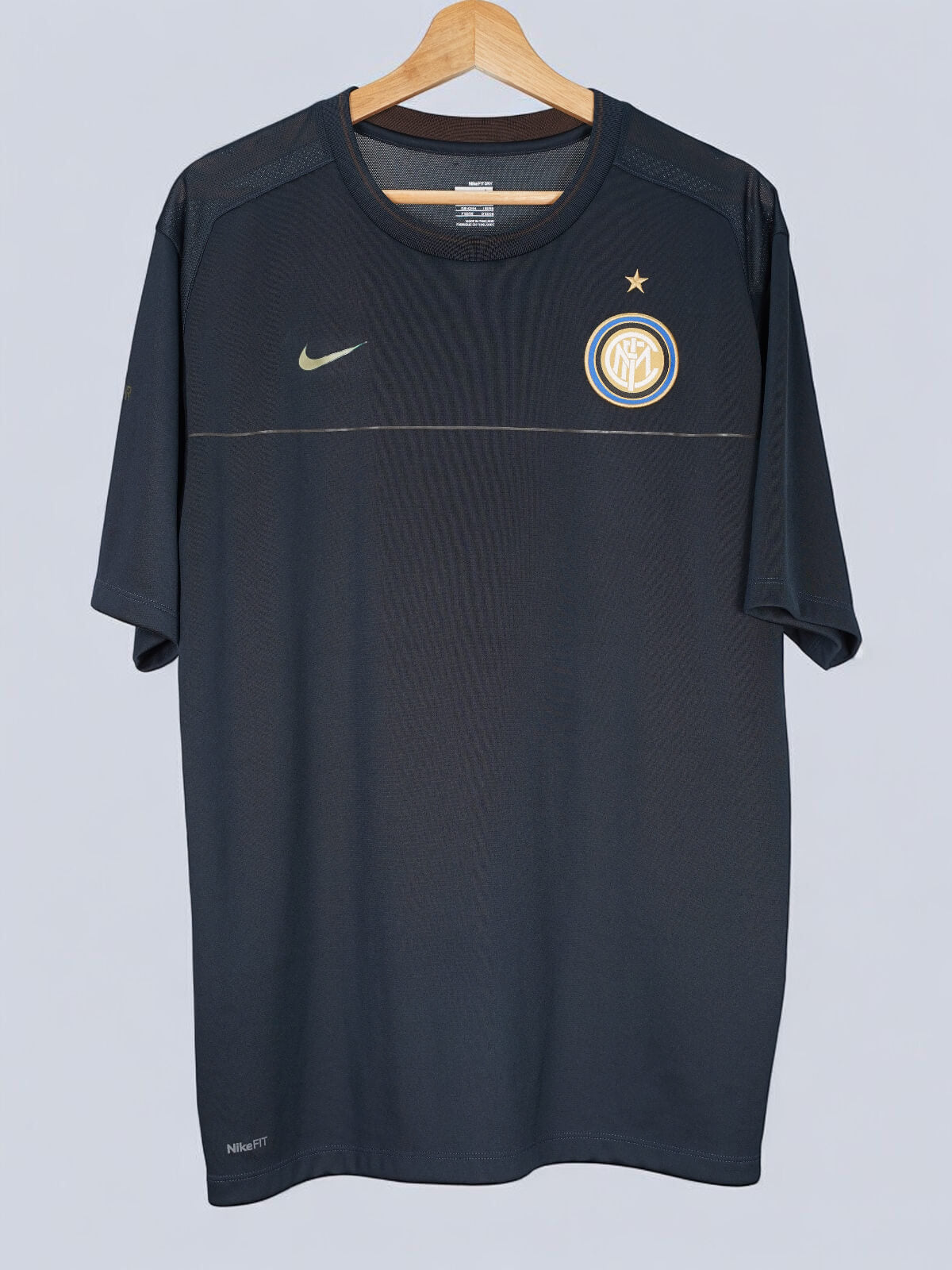 Inter Milan Training Shirt 2008/9 (L)