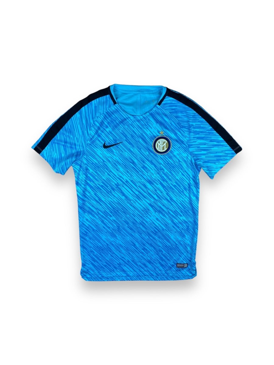 Inter Milan Training Shirt 2017/18 - 9/10 - M