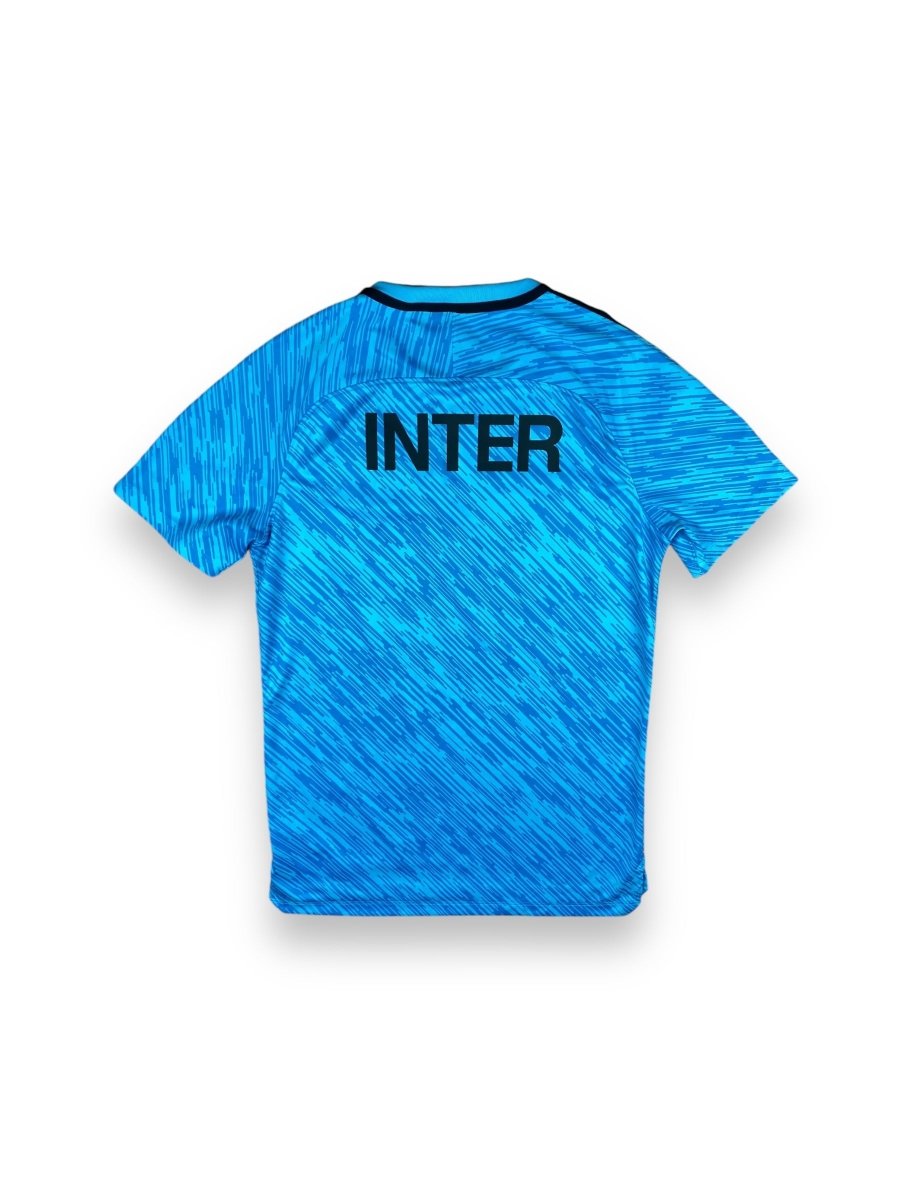 Inter Milan Training Shirt 2017/18 - 9/10 - M