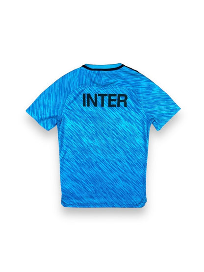 Inter Milan Training Shirt 2017/18 - 9/10 - M