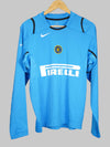 Inter Milan Training Shirt 2006/7 L/S (L)