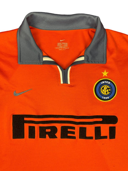 Inter Third Shirt 2000/01 - 7/10 - XL