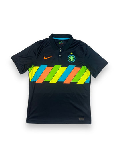 Inter Third Shirt 2021/22 - 9/10 - L