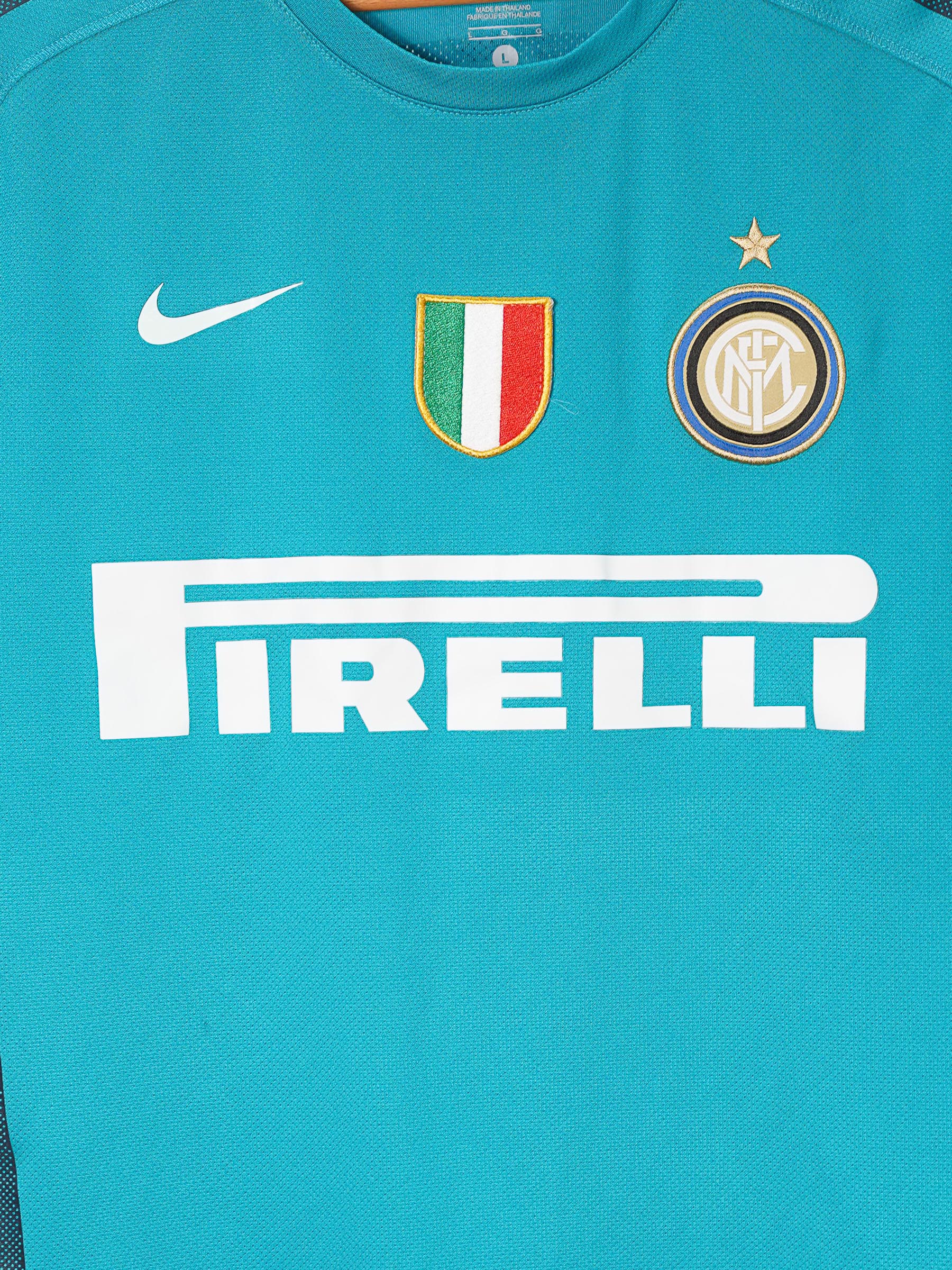Inter Training Shirt 2010/11 (L)