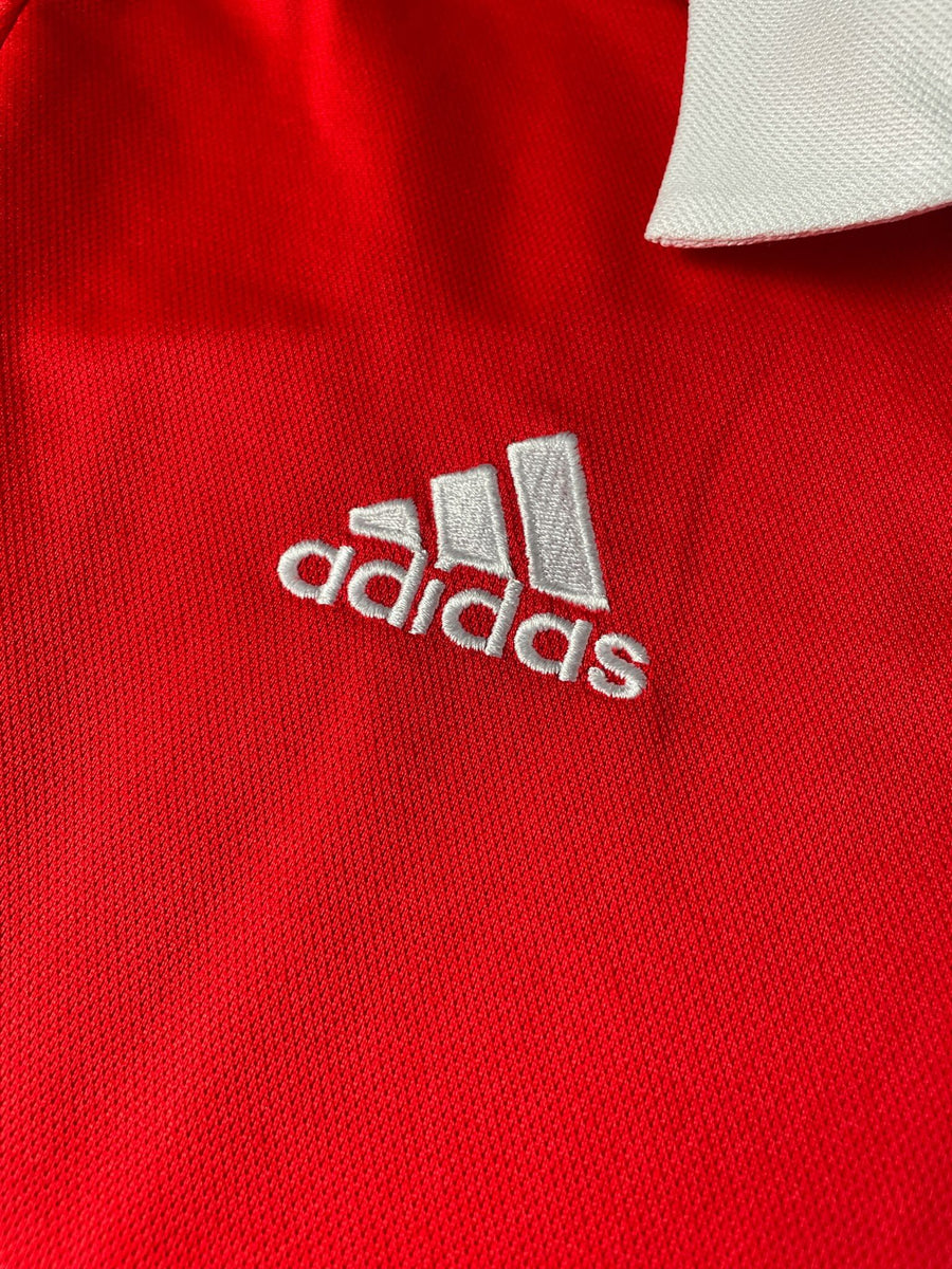 2017/18 Benfica Jonas #10 Home Shirt (XL)