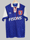 Ipswich Town Home Shirt 1992/94 (L)