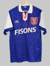 Ipswich Town Home Shirt 1992/94 (L)