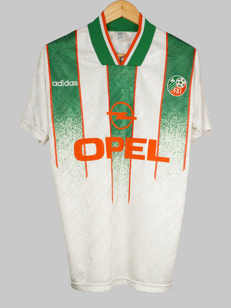 Ireland Away Shirt 1994/95 Keane 6 (S)