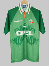 Ireland Home Shirt 1996/97 (L)