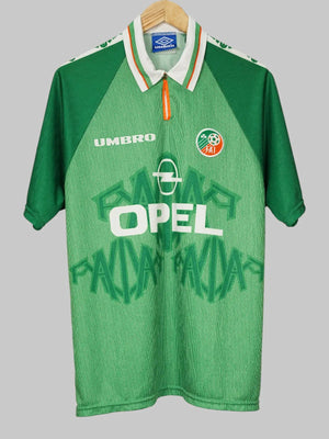 Ireland Home Shirt 1996/97 (L)