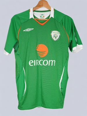 Ireland Home Shirt 2008/9 (S)