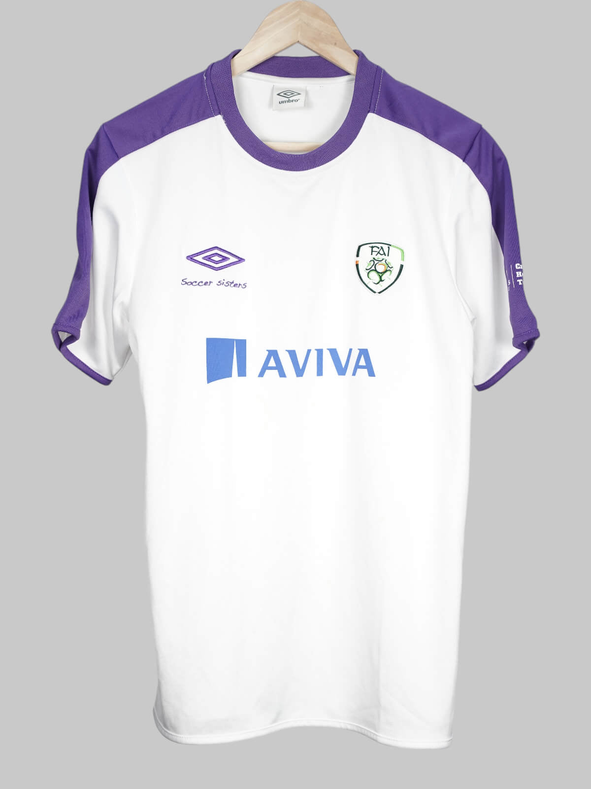 Ireland Women Training Shirt (S)