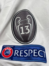 2018/19 Real Madrid Ramos #4 Home Shirt (M)