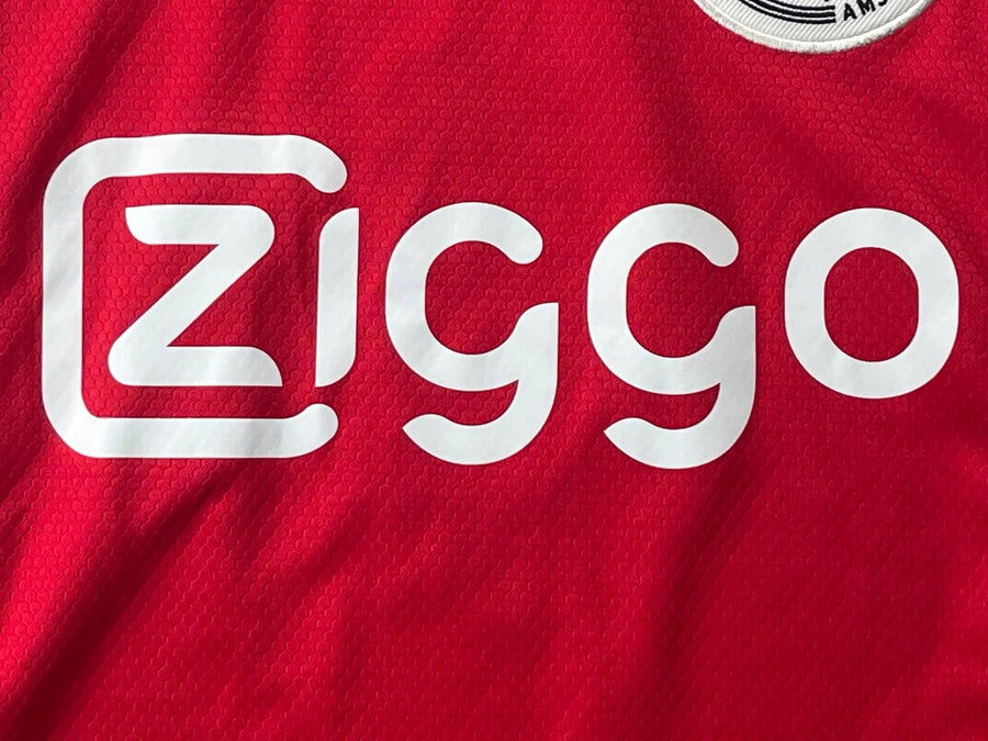 2019/20 Ajax Huntelaar #9 Home Shirt (L)