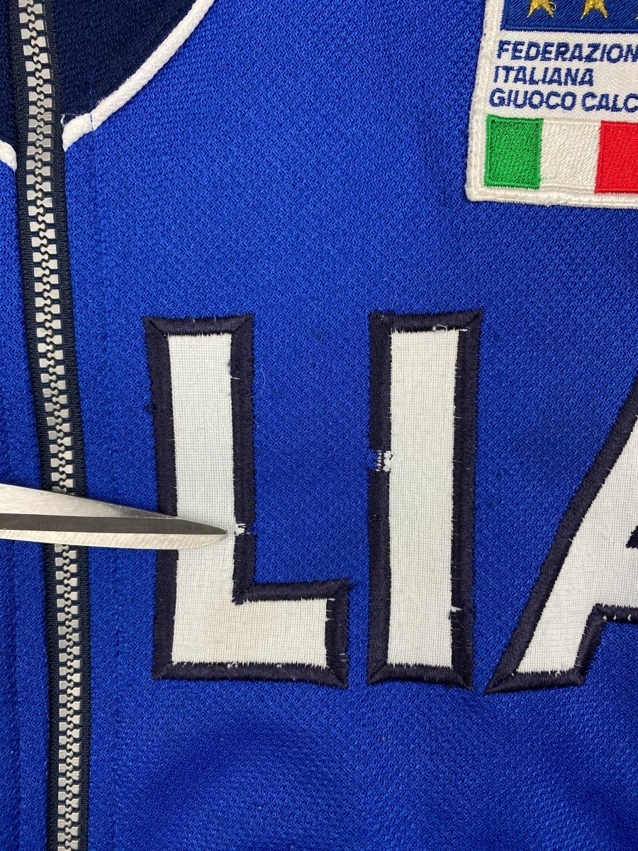 Italia Full Tracksuit 1999/2000 - 9/10 - XL