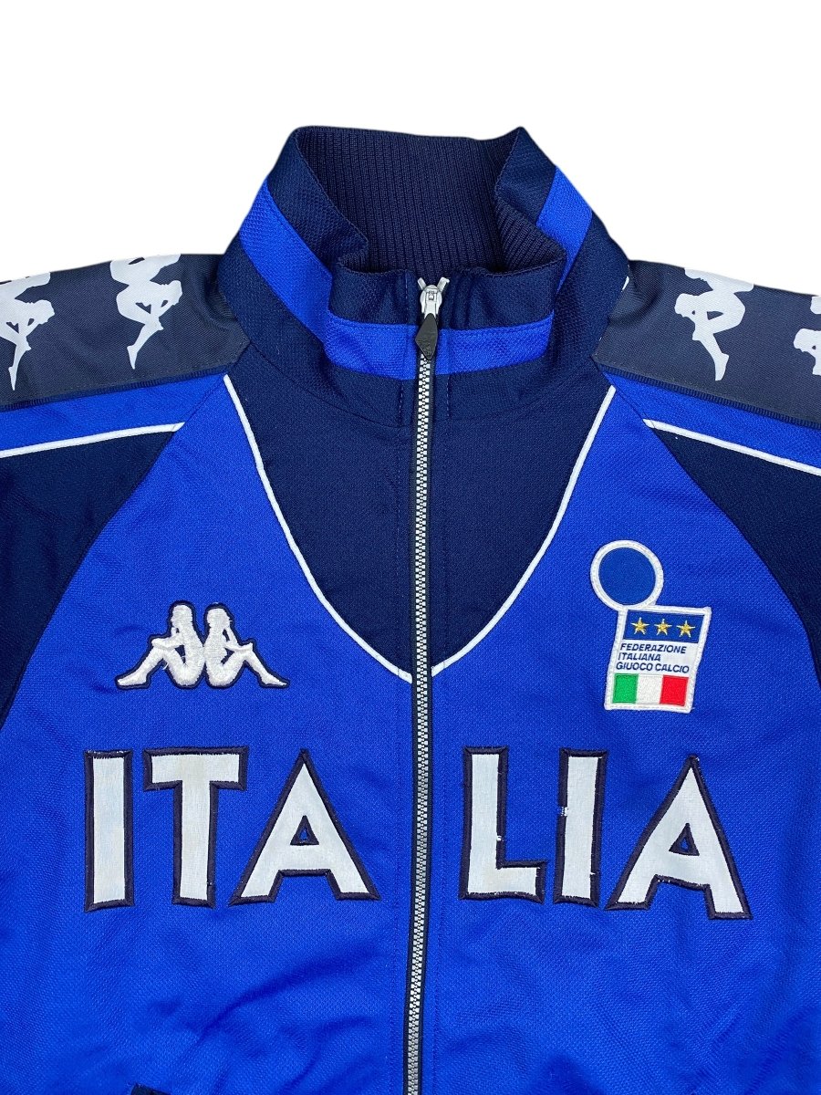 Italia Full Tracksuit 1999/2000 - 9/10 - XL