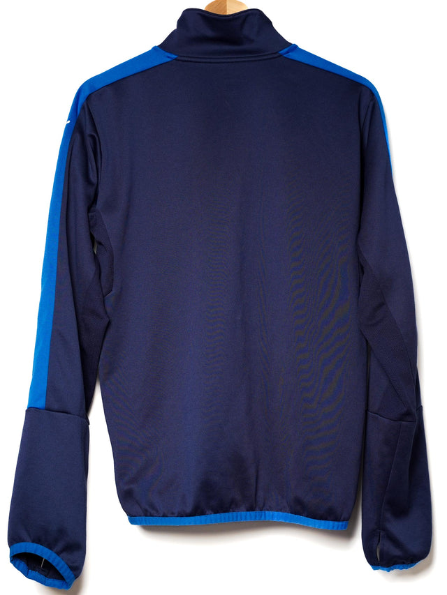 Italy 1/4 Training Zip 2016/17 (XL Kids)