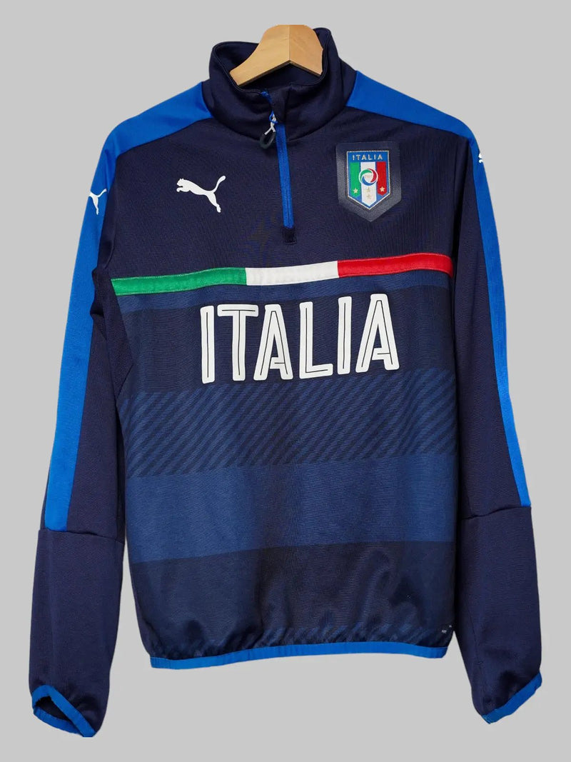 Italy 1/4 Training Zip 2016/17 (XL Kids)