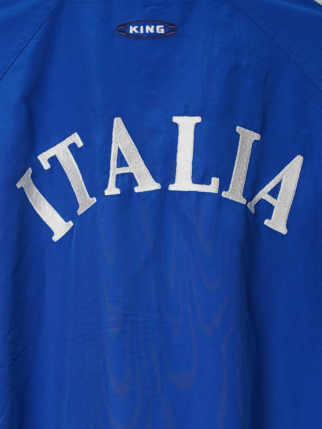 Italy Anthem Jacket 2003/4 (S)