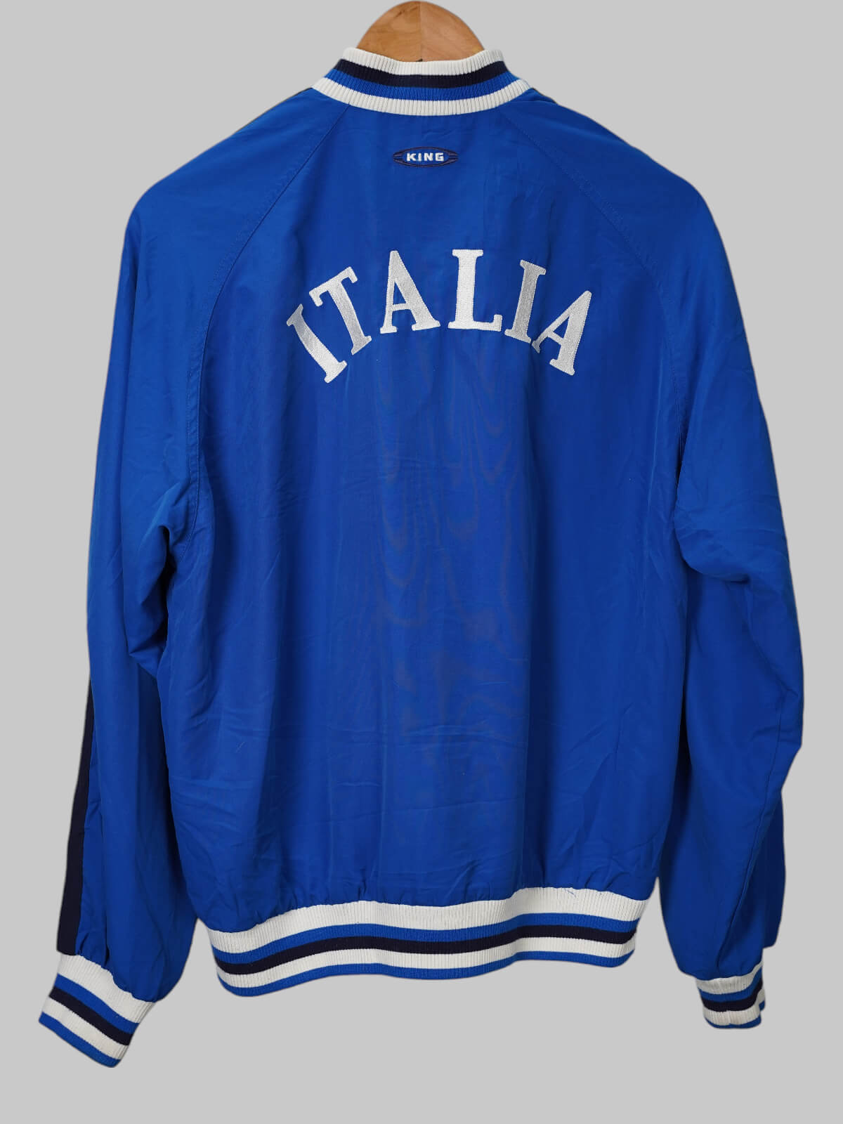 Italy Anthem Jacket 2003/4 (S)