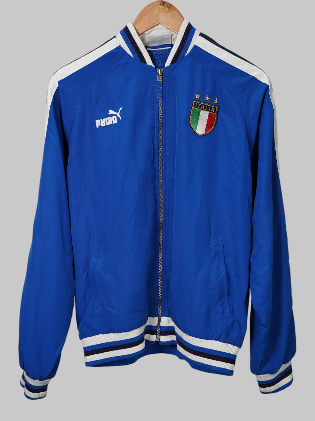 2003/04 Italy Training Jacket (S) Puma | First11
