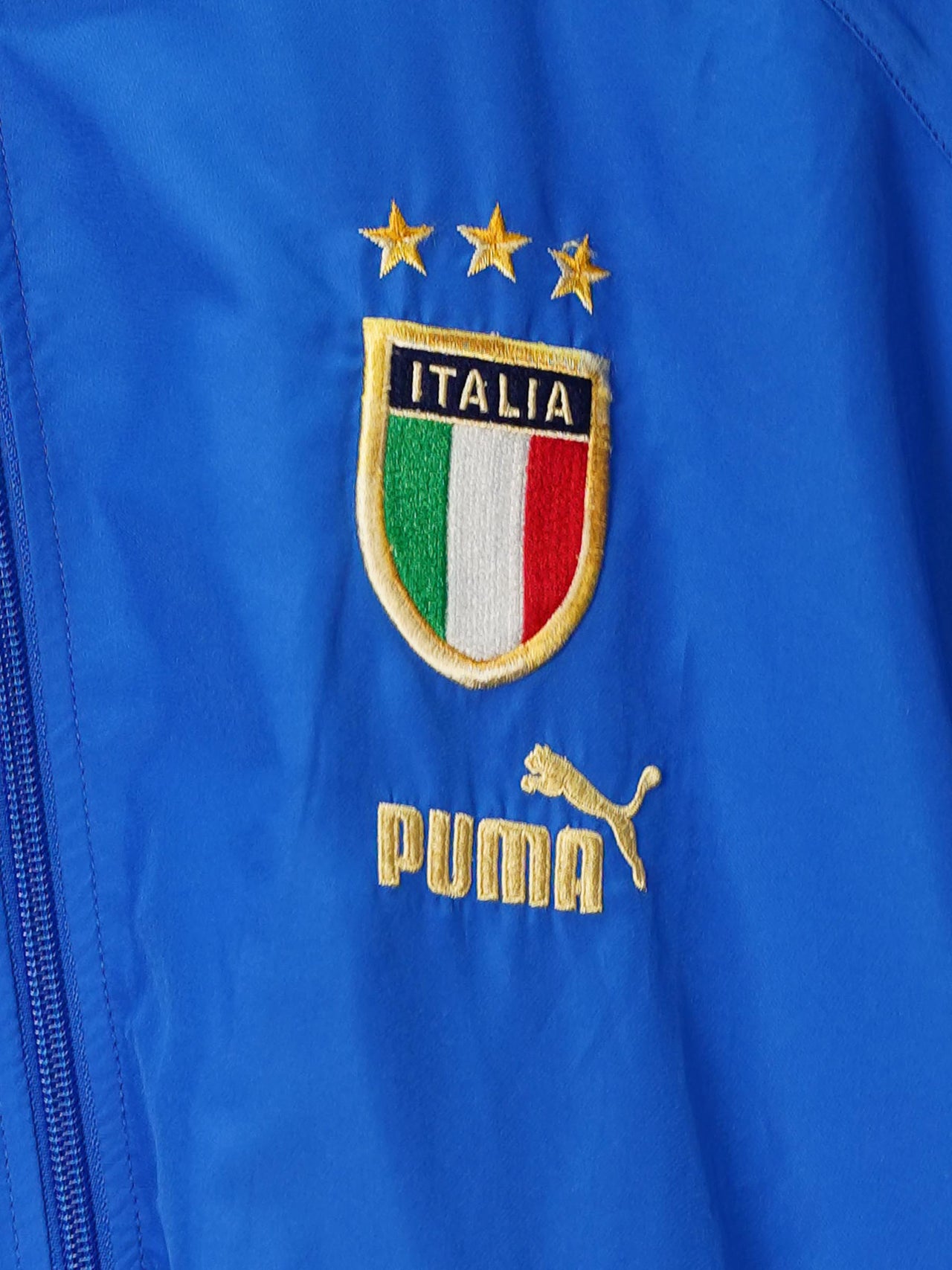 Italy Anthem Jacket 2004/5 (M)