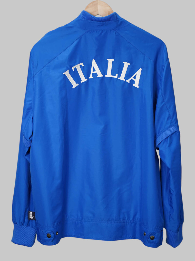 Italy Anthem Jacket 2004/5 (M)