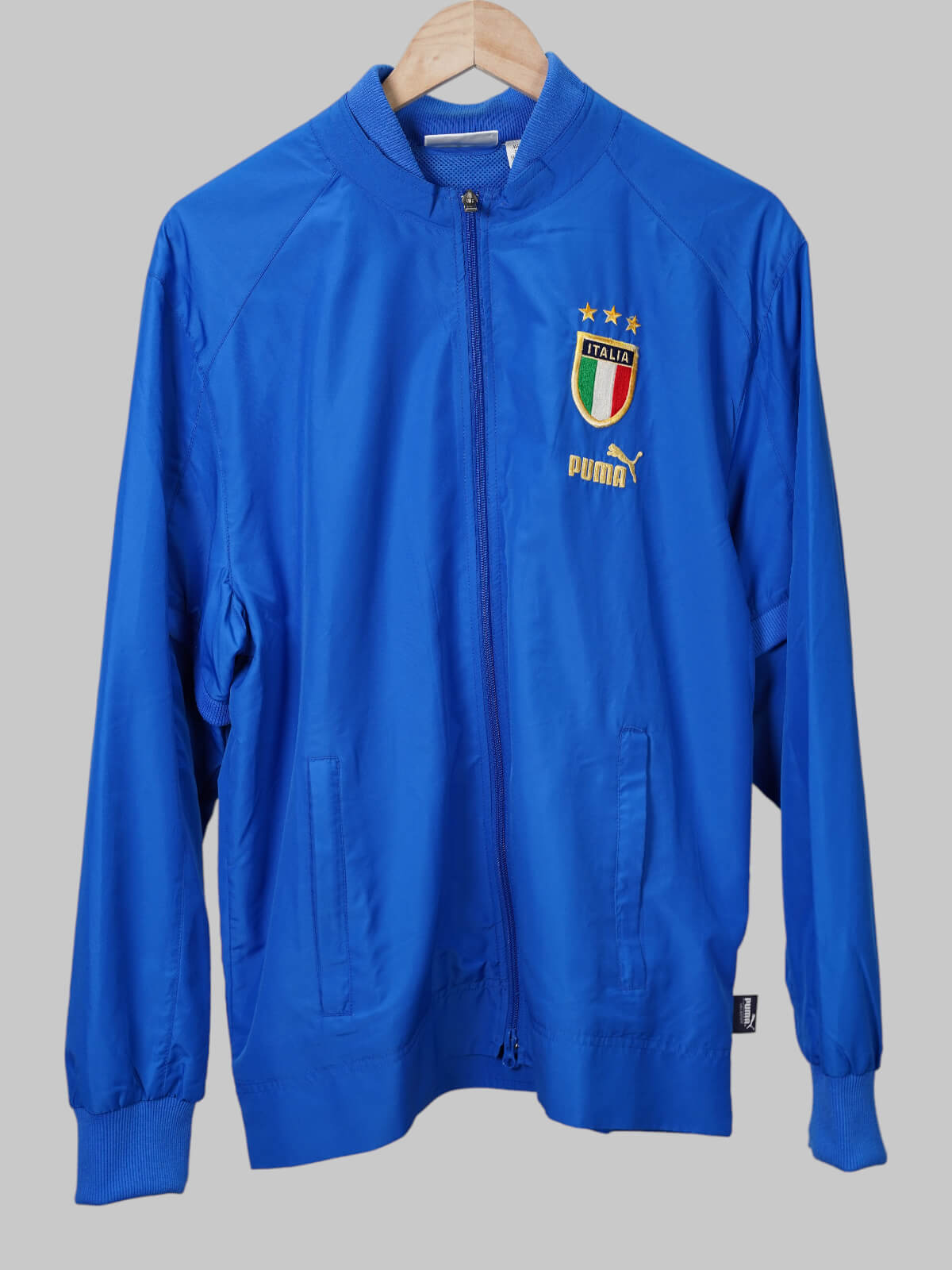 Italy Anthem Jacket 2004/5 (M)