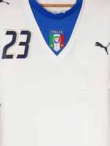 Italy Away Shirt 2006/7 Materazzi 23 (XL)