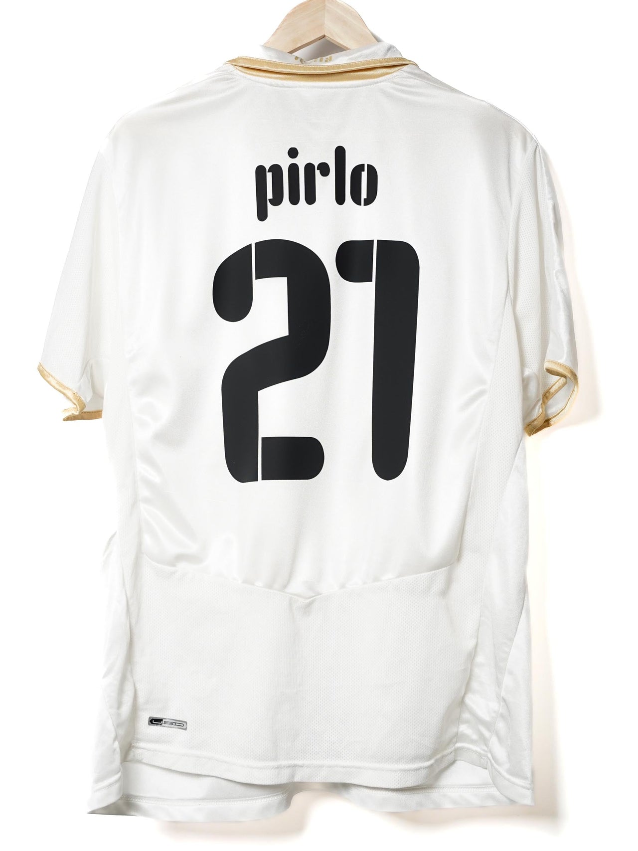 Italy Away Shirt 2008/10 Pirlo 21 (XL)