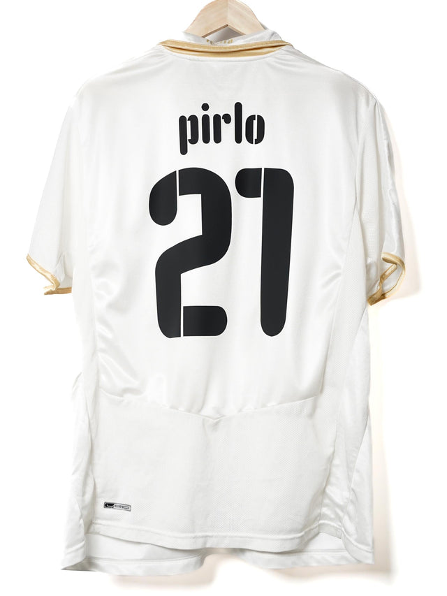 Italy Away Shirt 2008/10 Pirlo 21 (XL)