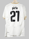 Italië Uitshirt 2008/10 Pirlo #21 (XL)