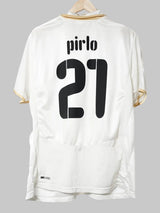 Italy Away Shirt 2008/10 Pirlo 21 (XL)